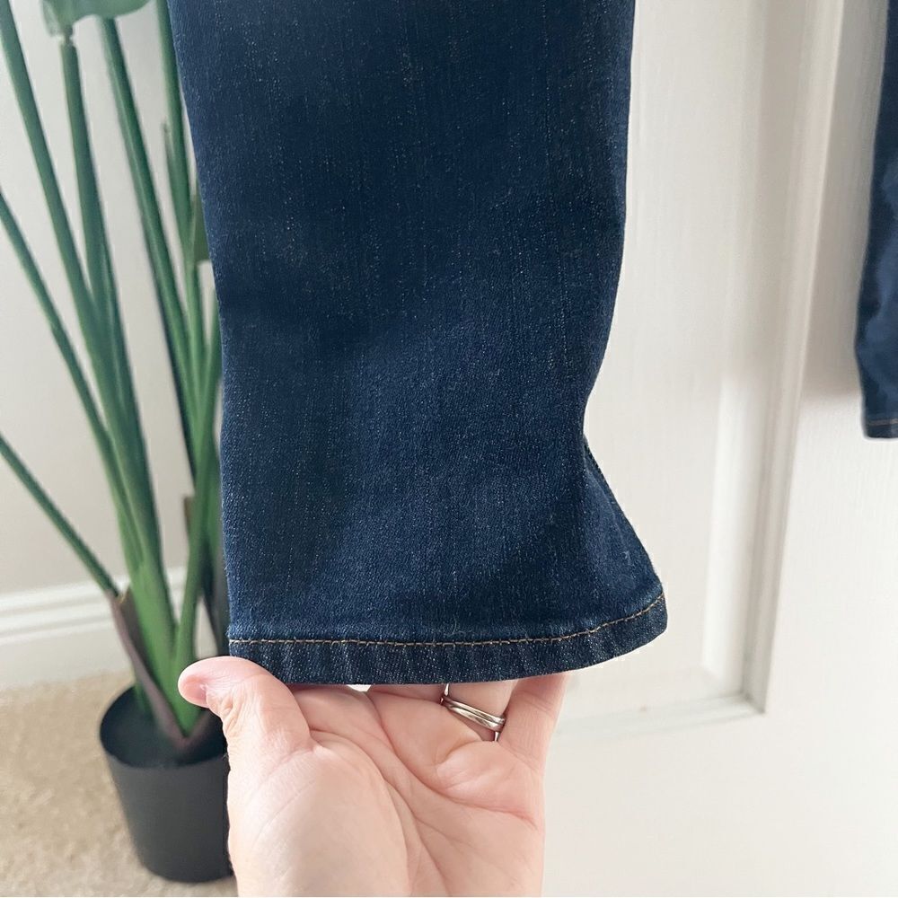 Madewell Alley Straight Leg Jeans - Picture 6 of 8